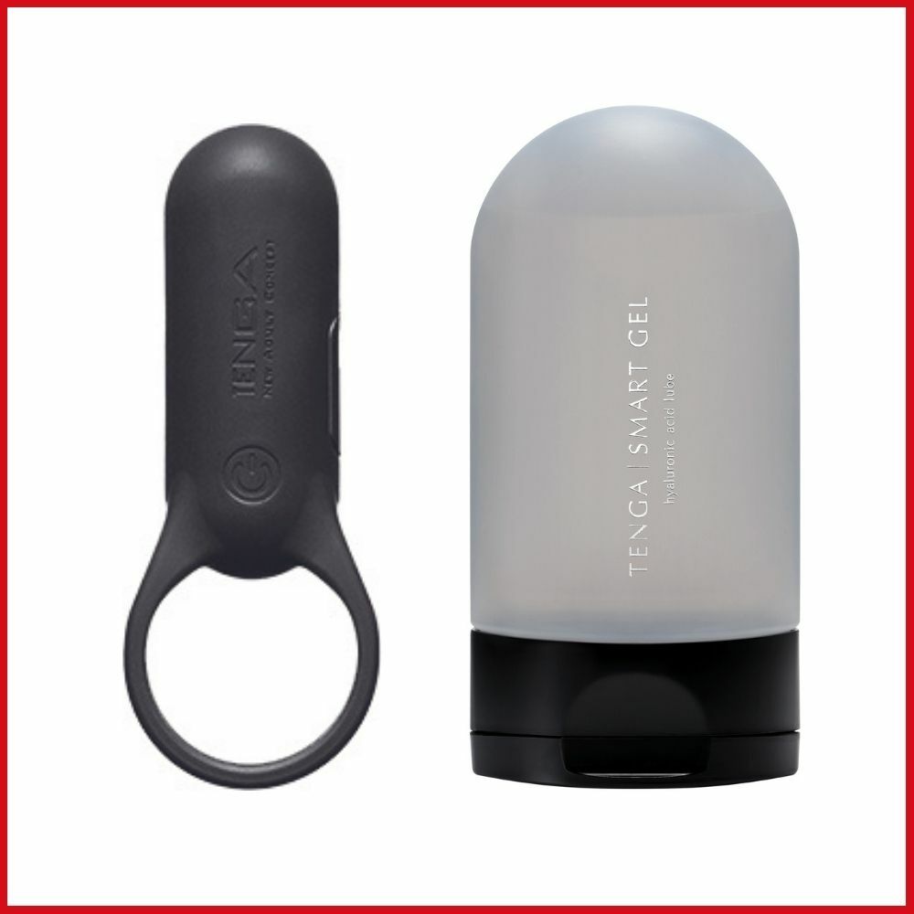 TENGA SVR PLUS+SMART GEL