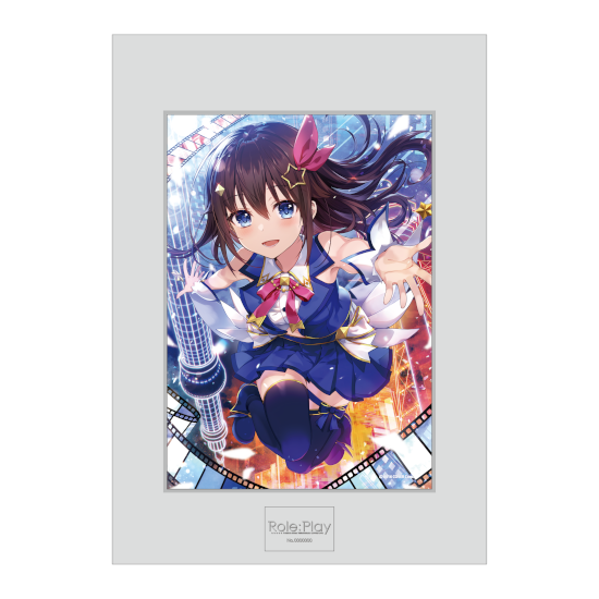 「官方代購」時乃空 Theatrical Cover Live『Role:Play」 周邊