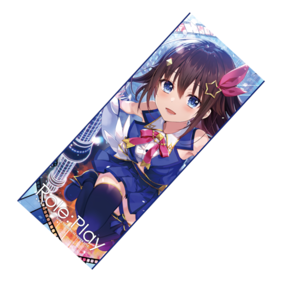 「官方代購」時乃空 Theatrical Cover Live『Role:Play」 周邊