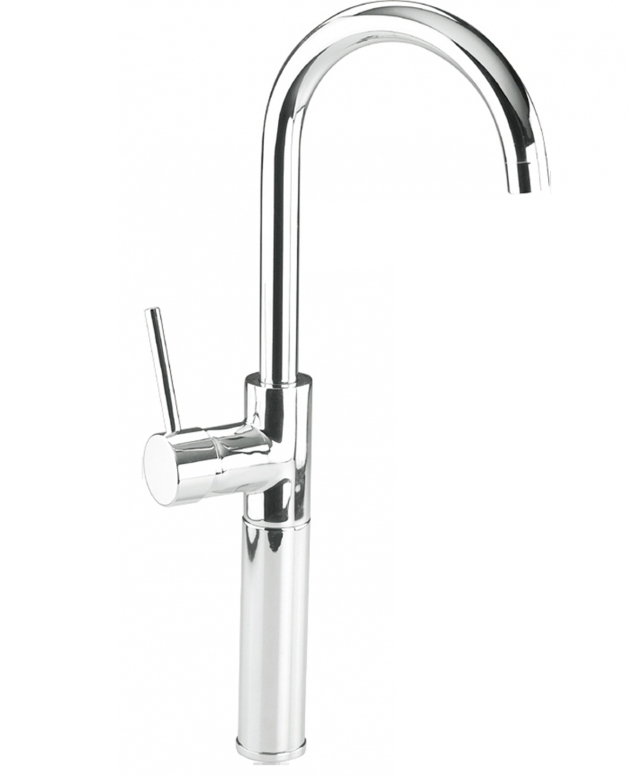 摩登 加長型單孔龍頭 M-1081