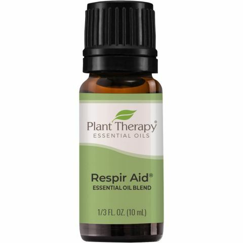 美國 Plant Therapy 感冒RA (Respir Aid) 複方精油 - 10ml