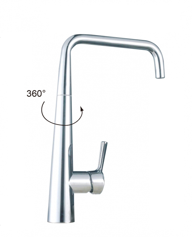 摩登 加長型面盆龍頭 M-3209