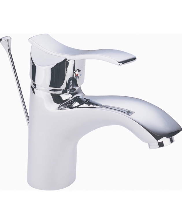 摩登 單孔面盆龍頭 M-1020