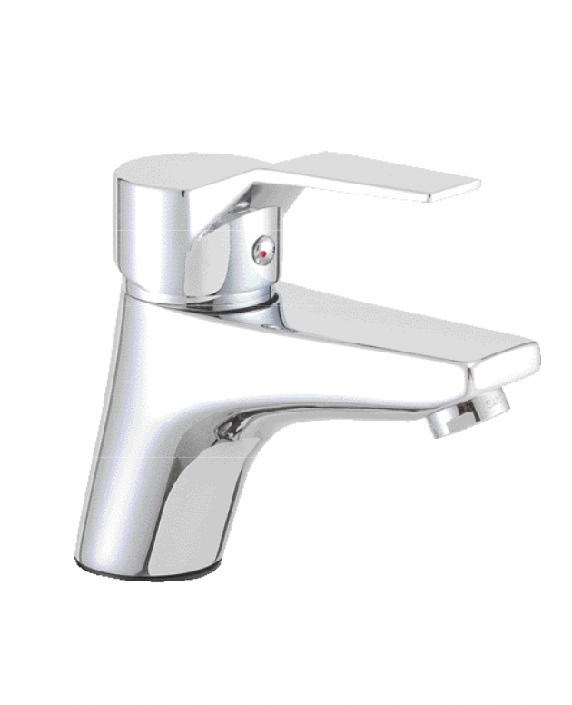 摩登 單孔面盆龍頭 M-1051