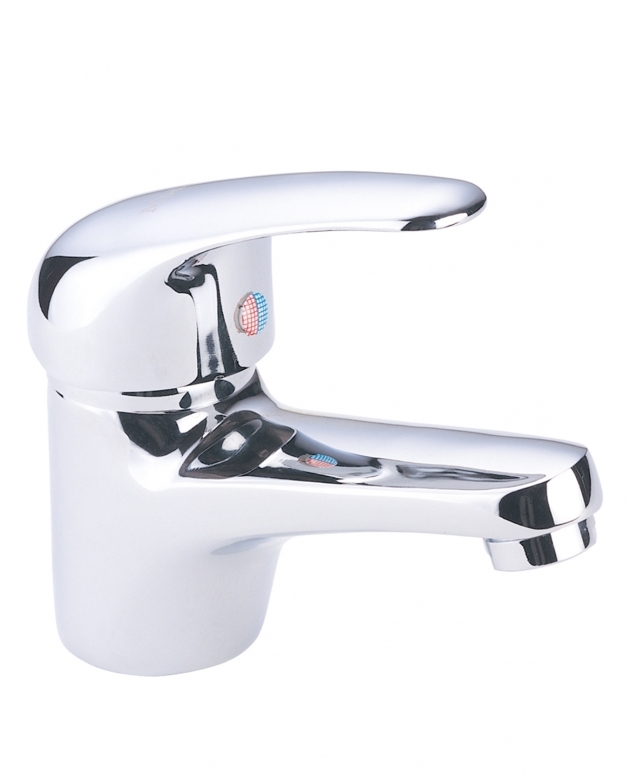 摩登 單孔冷水用龍頭 M-1073