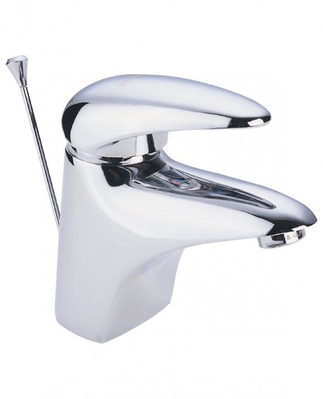 摩登 單孔面盆龍頭 M-1087