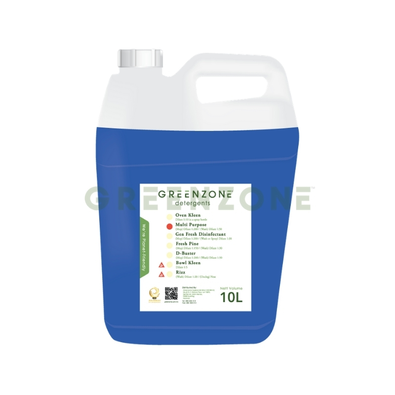 Greenzone Multi Purpose (10L)