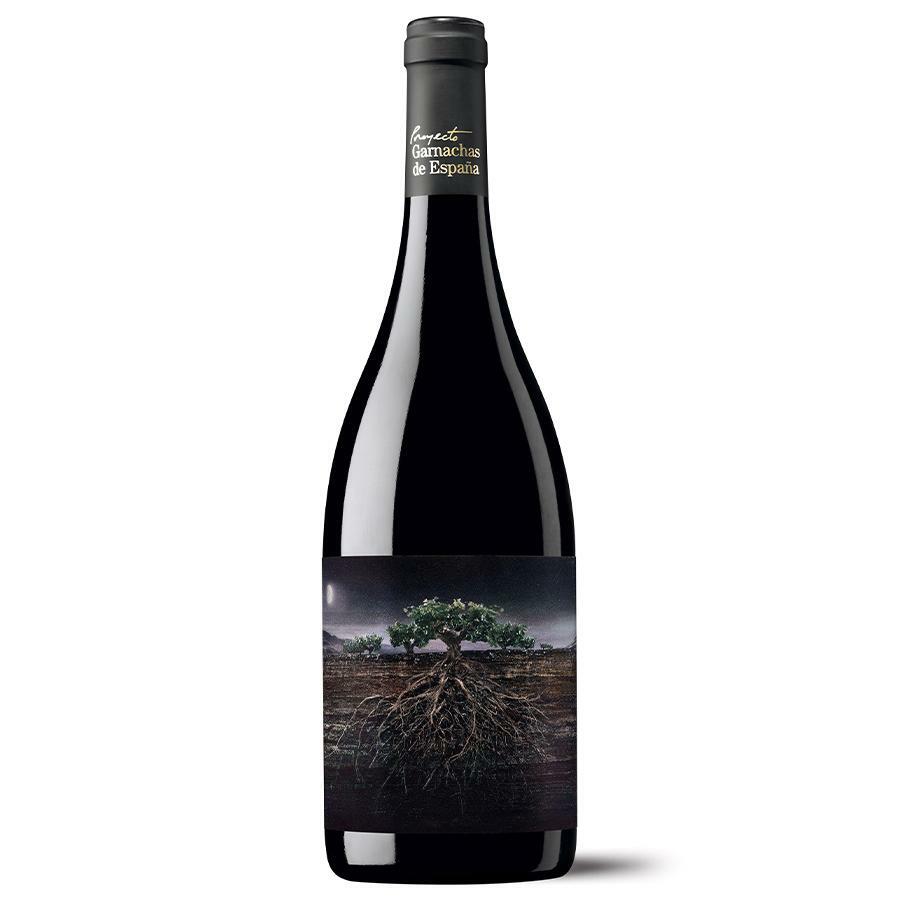 Proyecto Garnachas de Espana La Garnacha Fosca del Priorat DOQ Priorat 2019 750ml