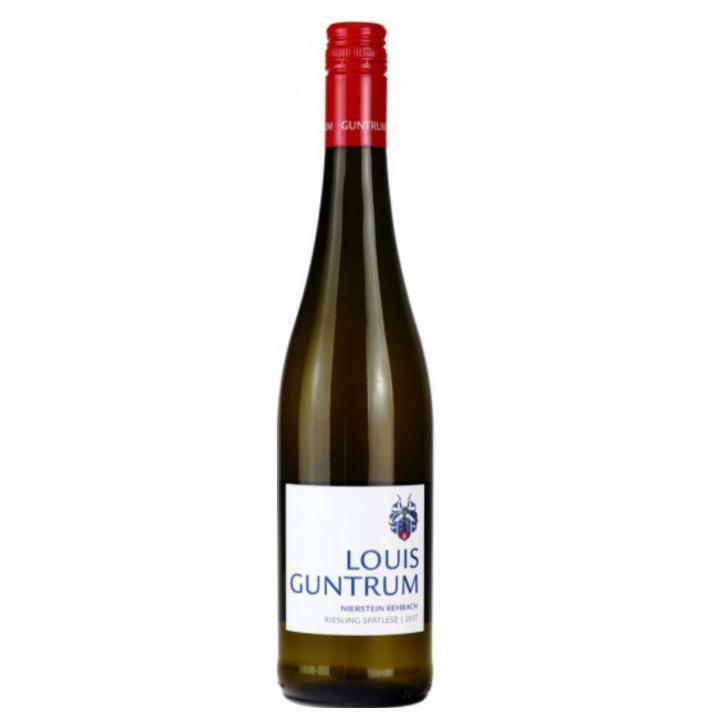 Louis Guntrum Riesling Niersteiner Rehbach Spatlese 2017 750ml