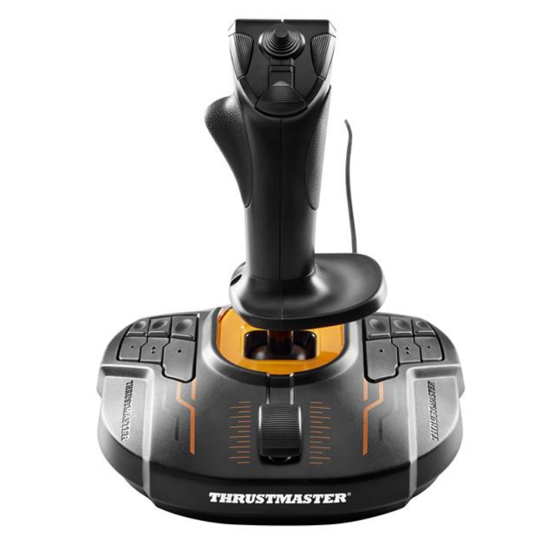 米特3C數位–Thrustmaster T16000M FCS 圖馬思特 模擬飛行搖桿 可支援PC