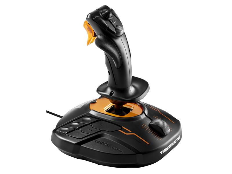 米特3C數位–Thrustmaster T16000M FCS 圖馬思特 模擬飛行搖桿 可支援PC