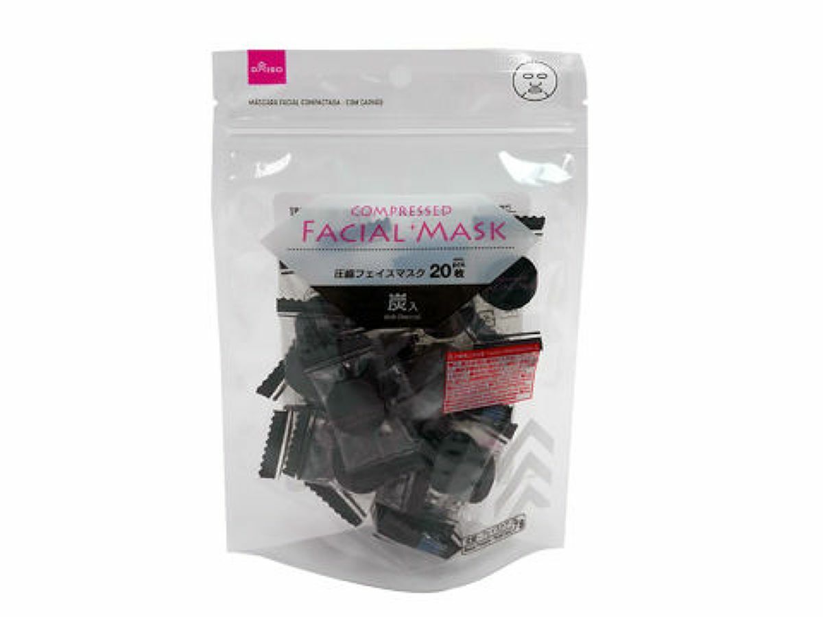 壓縮面膜/20入