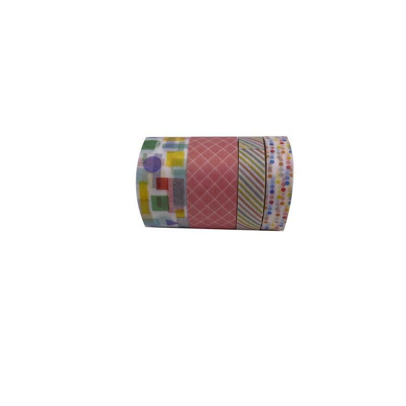 紙膠帶/4入