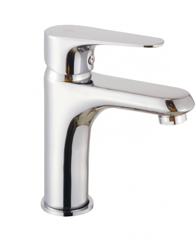 摩登 單孔面盆龍頭 M-2401