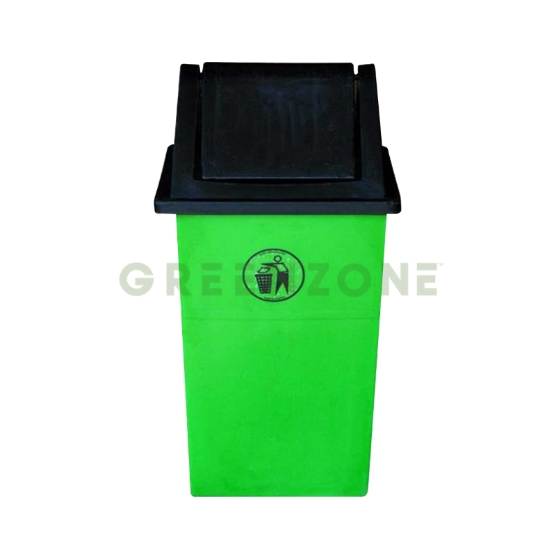 Greenzone Flip 60 Bin (60L)