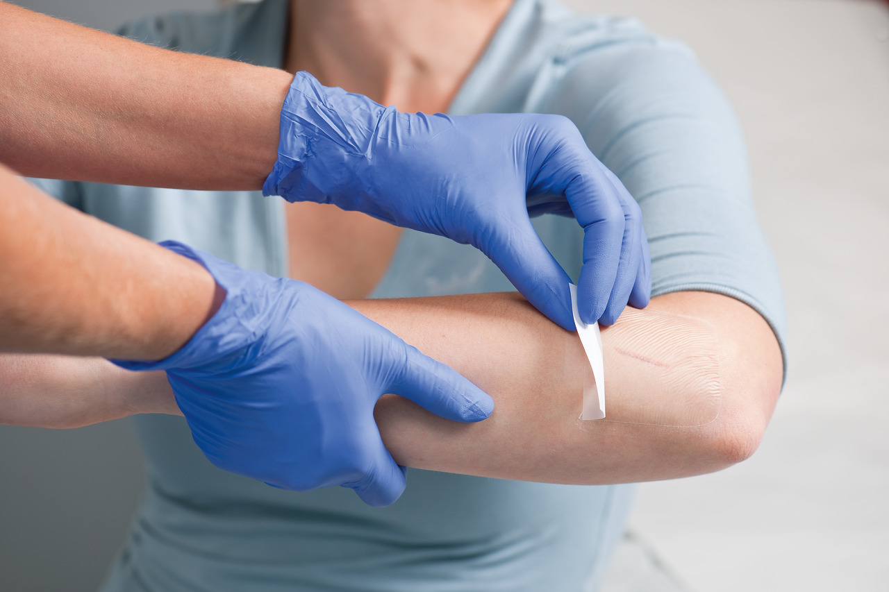 Hydrofilm® 自黏防水透明薄膜