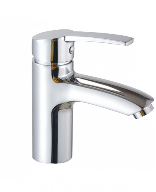 摩登 單孔面盆龍頭 M-2404