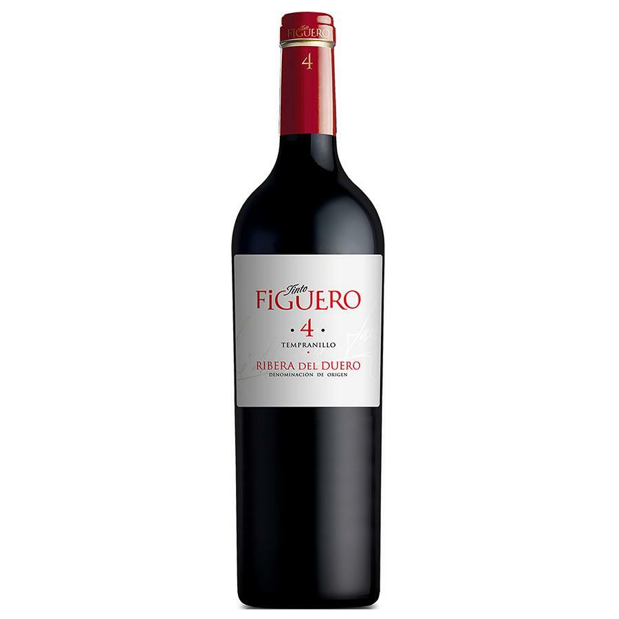 Figuero Roble 4 DO Ribera del Duero 2019 750ml