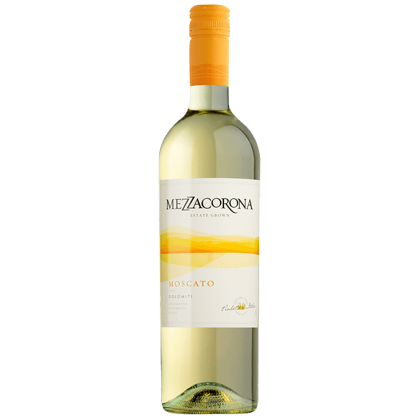 Mezzacorona Moscato Dolomiti IGT 2020 750ml