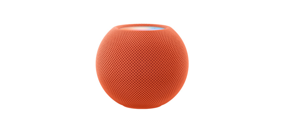 【美品】apple Pod miniオレンジ MJ2D3J/A 中古】HomePod mini オレンジ MJ2D3J／A [2133058360098] - リコレ