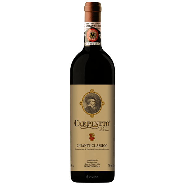 Carpineto Chianti Classico DOCG 2020 750ml