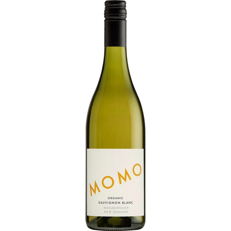Momo Organic Sauvignon Blanc 2023 750ml