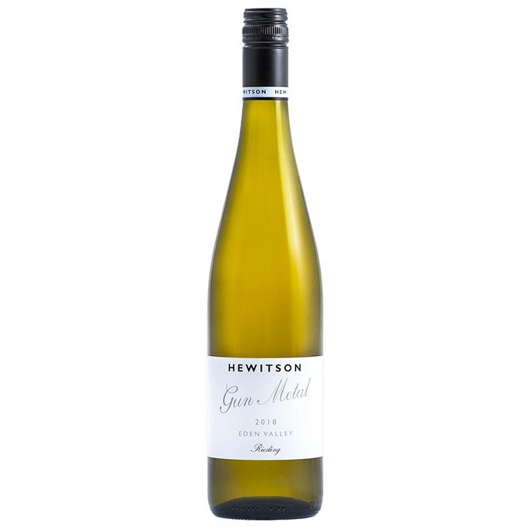Hewitson Gun Metal Riesling 2022 750ml