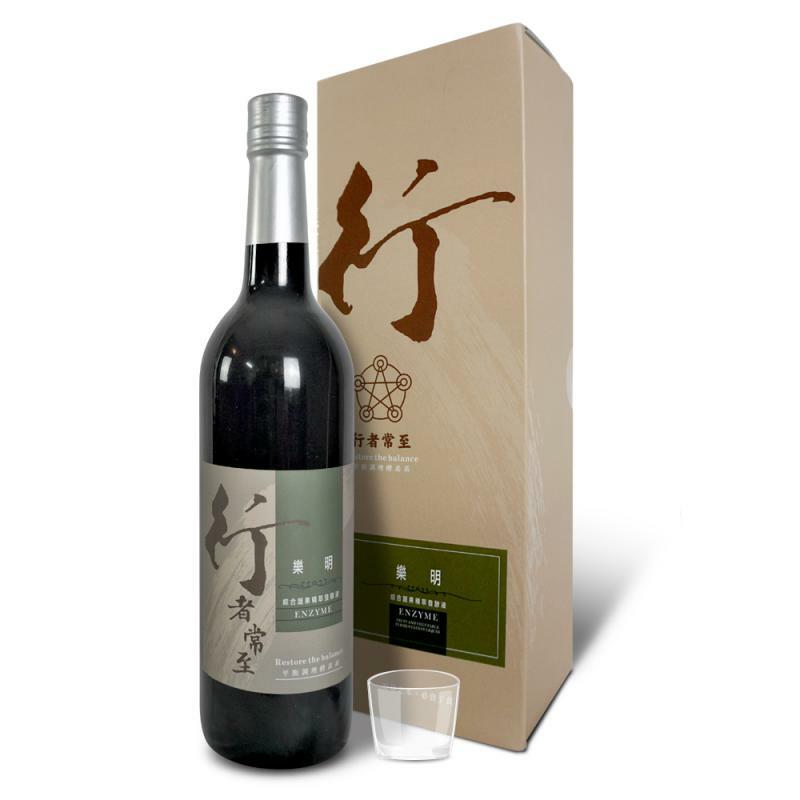 行者常至酵素-樂明酵素