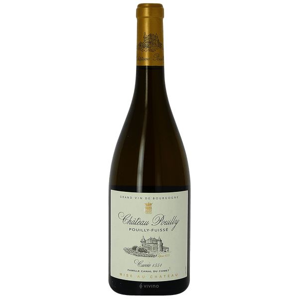 Château Pouilly La Cuvee 1551 Pouilly-Fuisse 2020 750ml