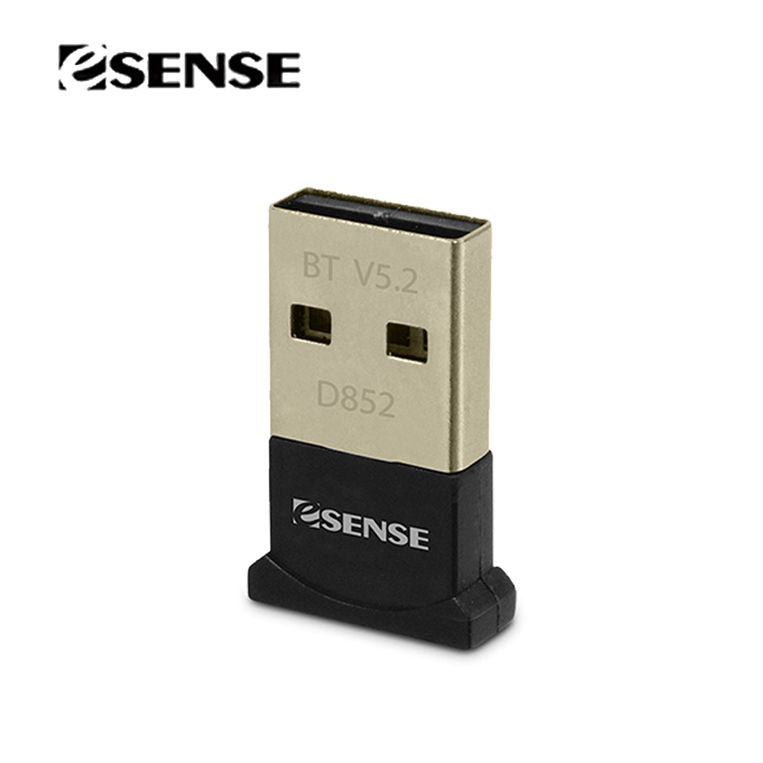 Esense D852 藍牙迷你接收器