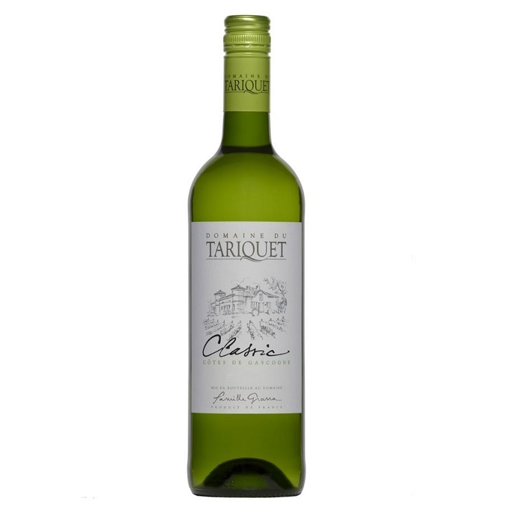 Domaine Tariquet Classic IGP 2020 750ml