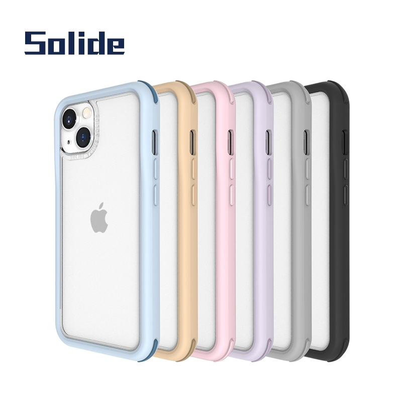 SOLiDE 維納斯 Venus 防摔手機保護殼 for iPhone 13