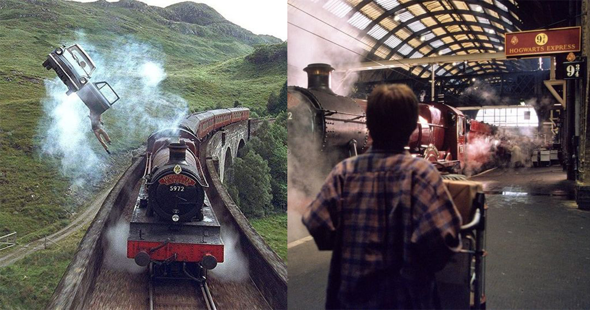 哈利波特首部電影神秘的魔法石