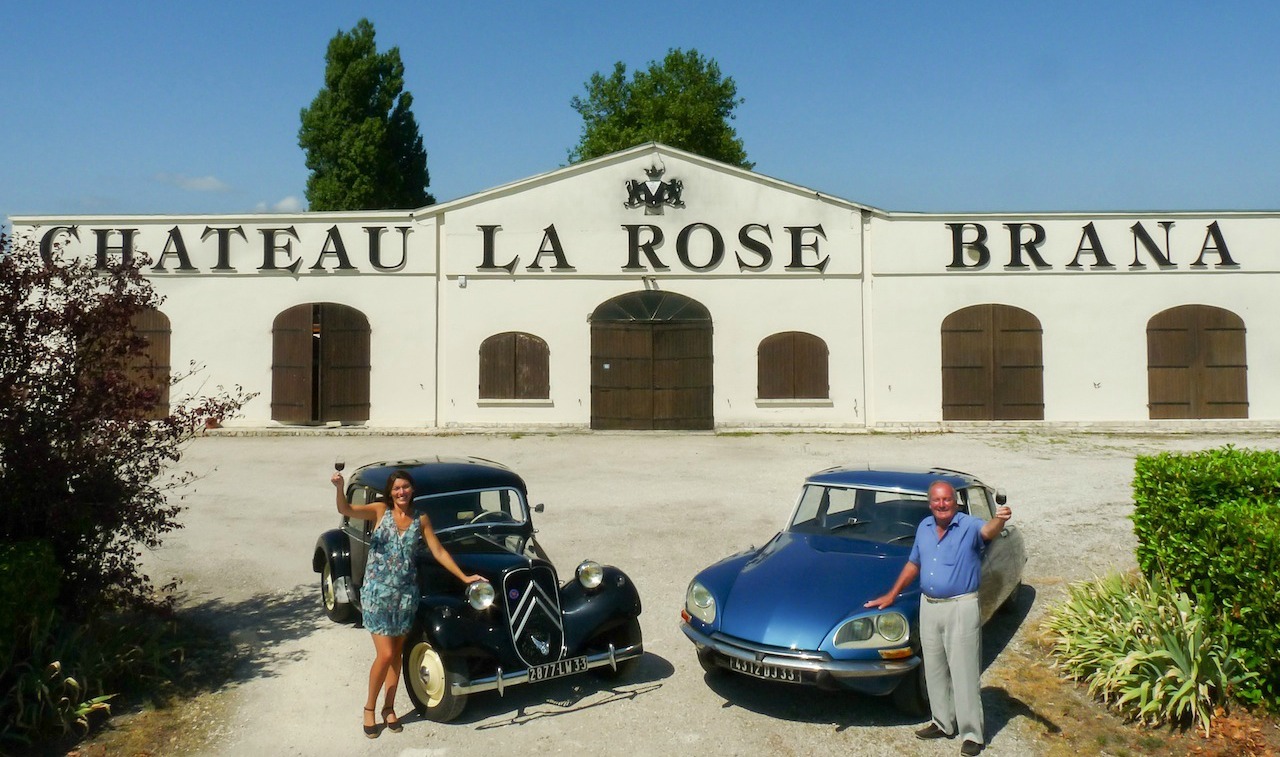 Chateau La Rose Brana︱Saint Estephe︱醇酒伴侶Wine Couple