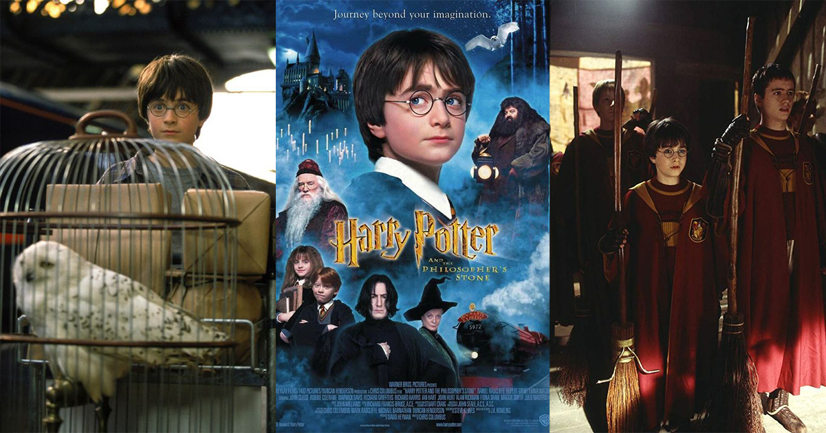 哈利波特霍格華滋魔法學院