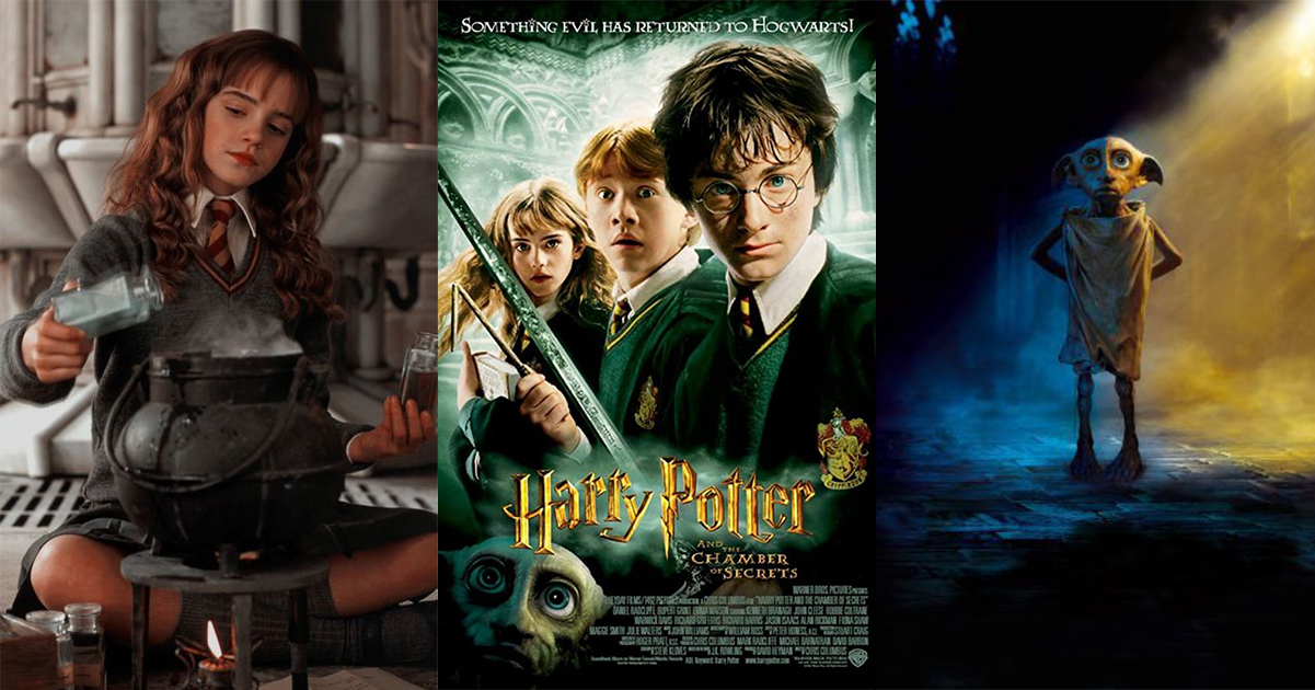 哈利波特霍格華滋魔法學院