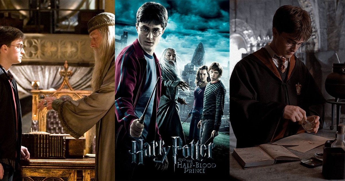 哈利波特混血王子的背叛分靈體