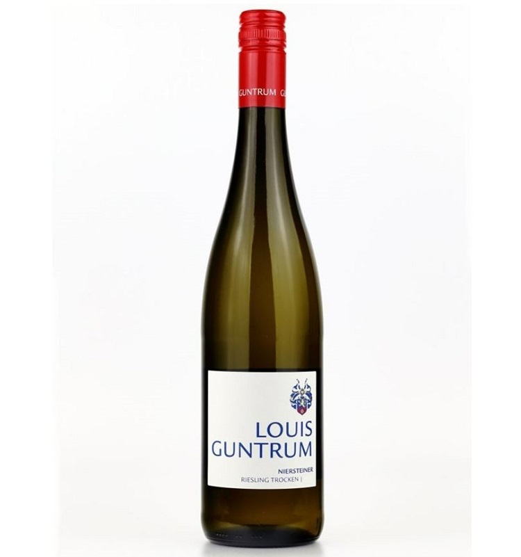 Louis Guntrum Riesling Niersteiner Trocken 2018 750ml