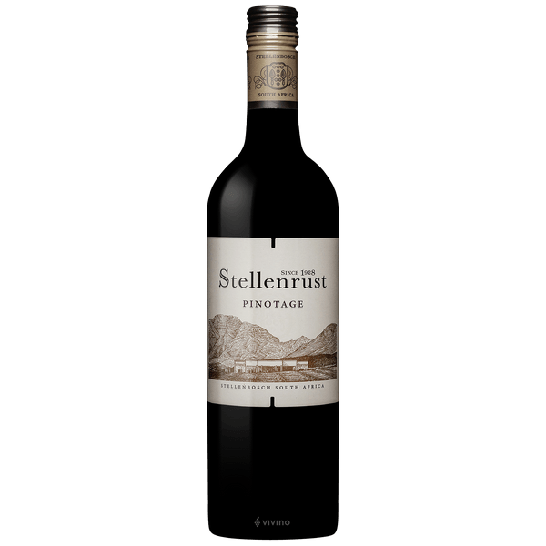 Stellenrust Pinotage 2022 750ml