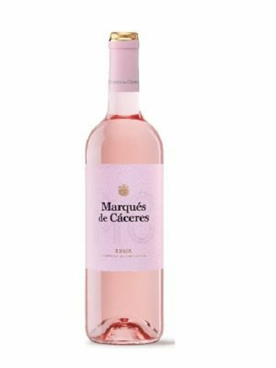 Marques de Caceres Rosado DOCa Rioja 2021 750ml