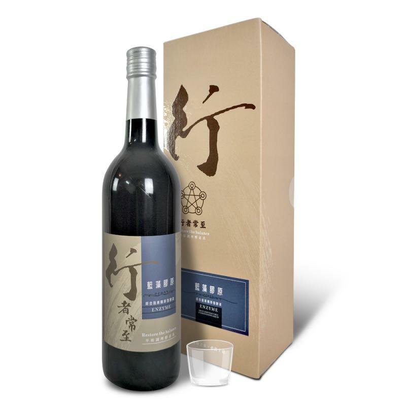 行者常至酵素-藍藻膠原酵素