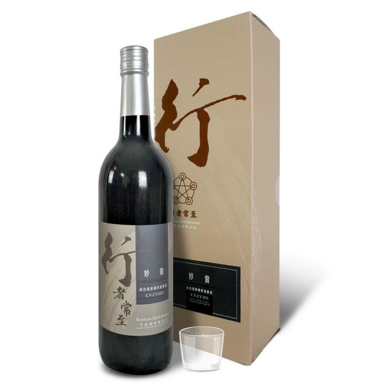 行者常至酵素-妙音酵素