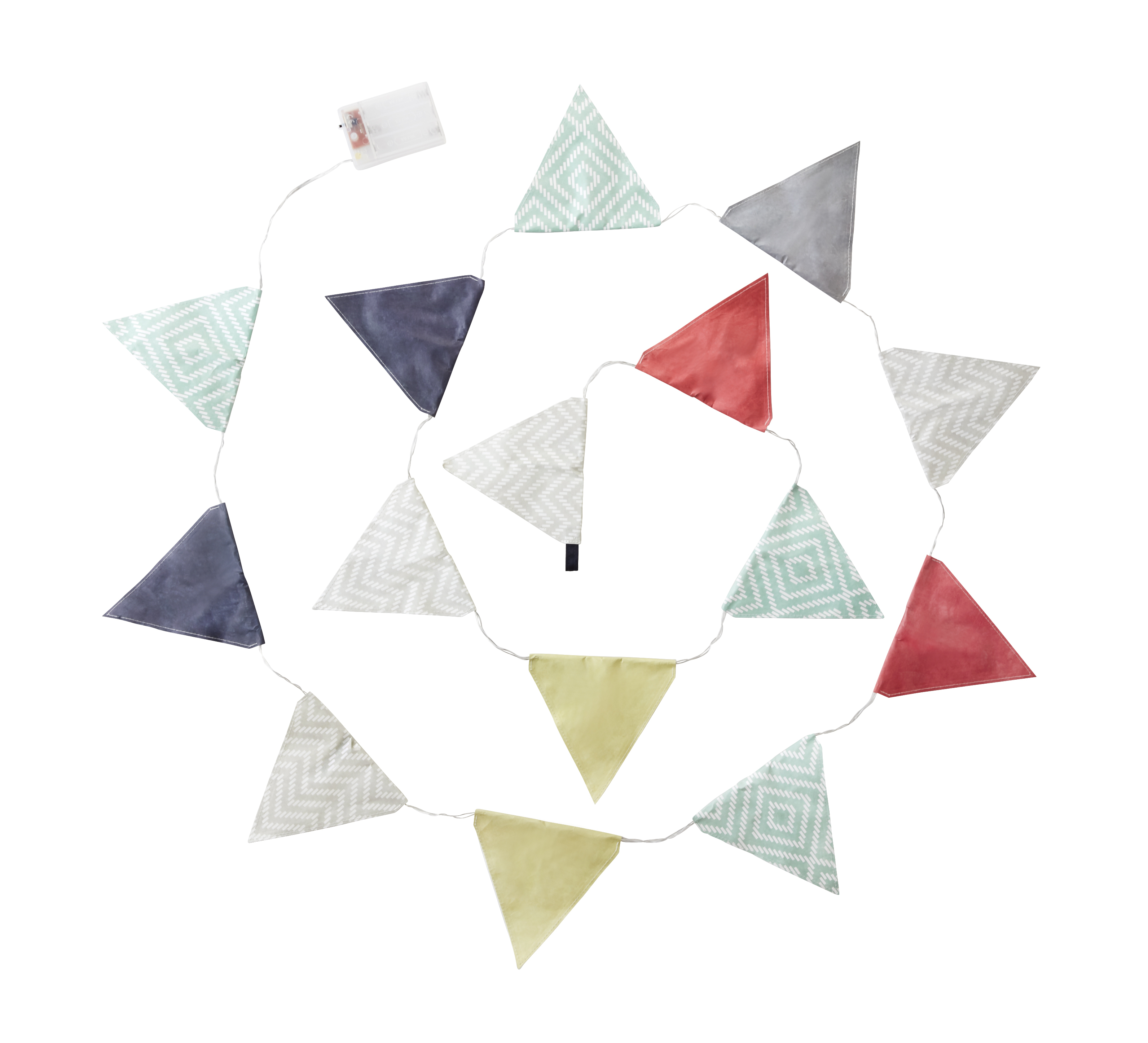 【BRUNO】IPX4防水野趣花環LED燈BOA069