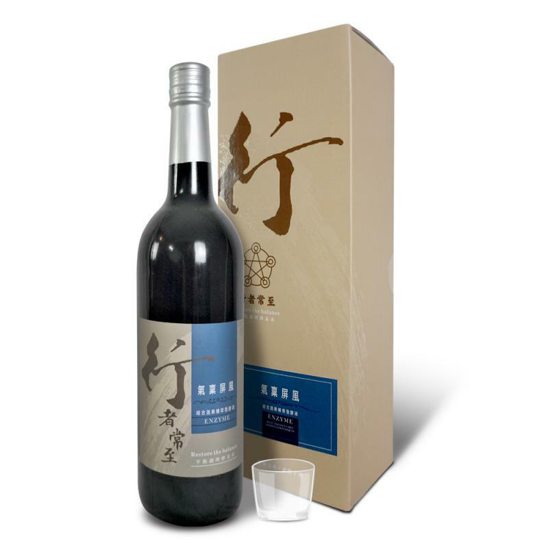 行者常至酵素-氣稟屏風酵素