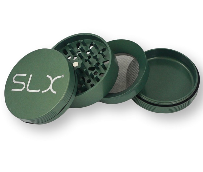 SLX CERAMIC COATED NON STICK BFG GRINDER - EXTRA LARGE