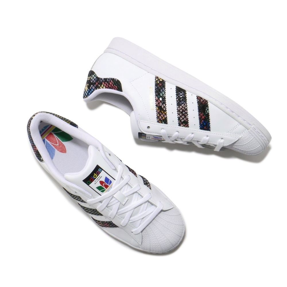 Adidas Originals Superstar Black (W)(FW3692)│ Nabwork