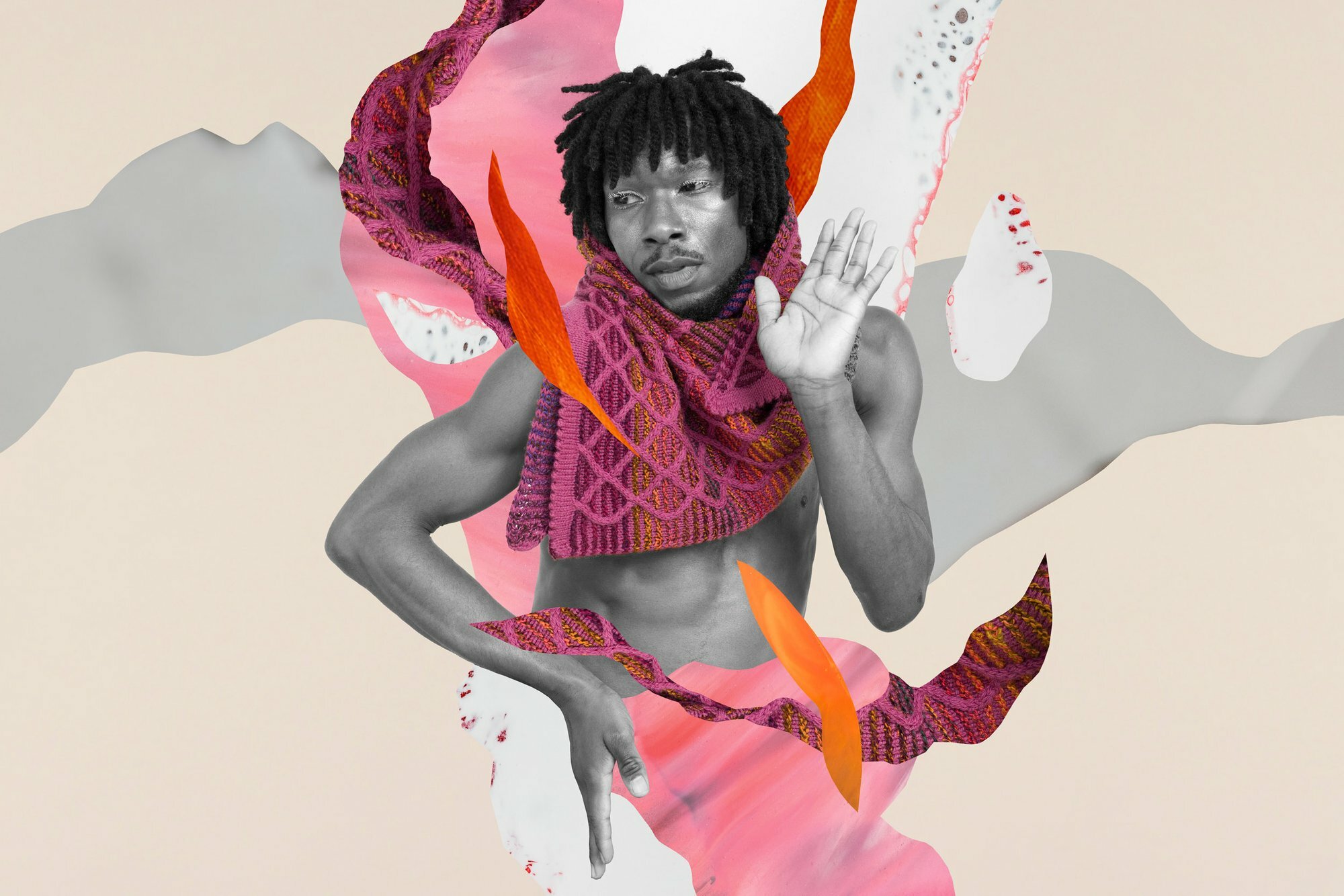 Hiberknitting 2 by Stephen West