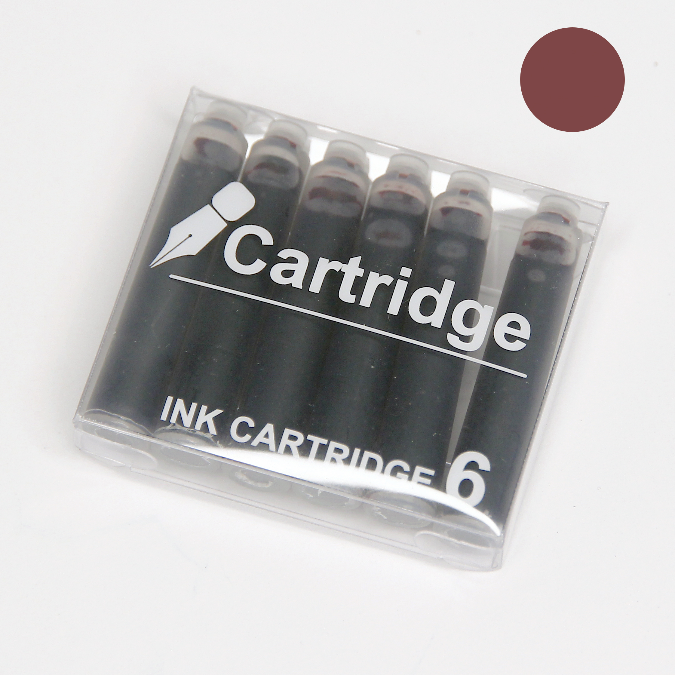 Cartridge - Burgundy 卡式墨水 - 勃根地紅