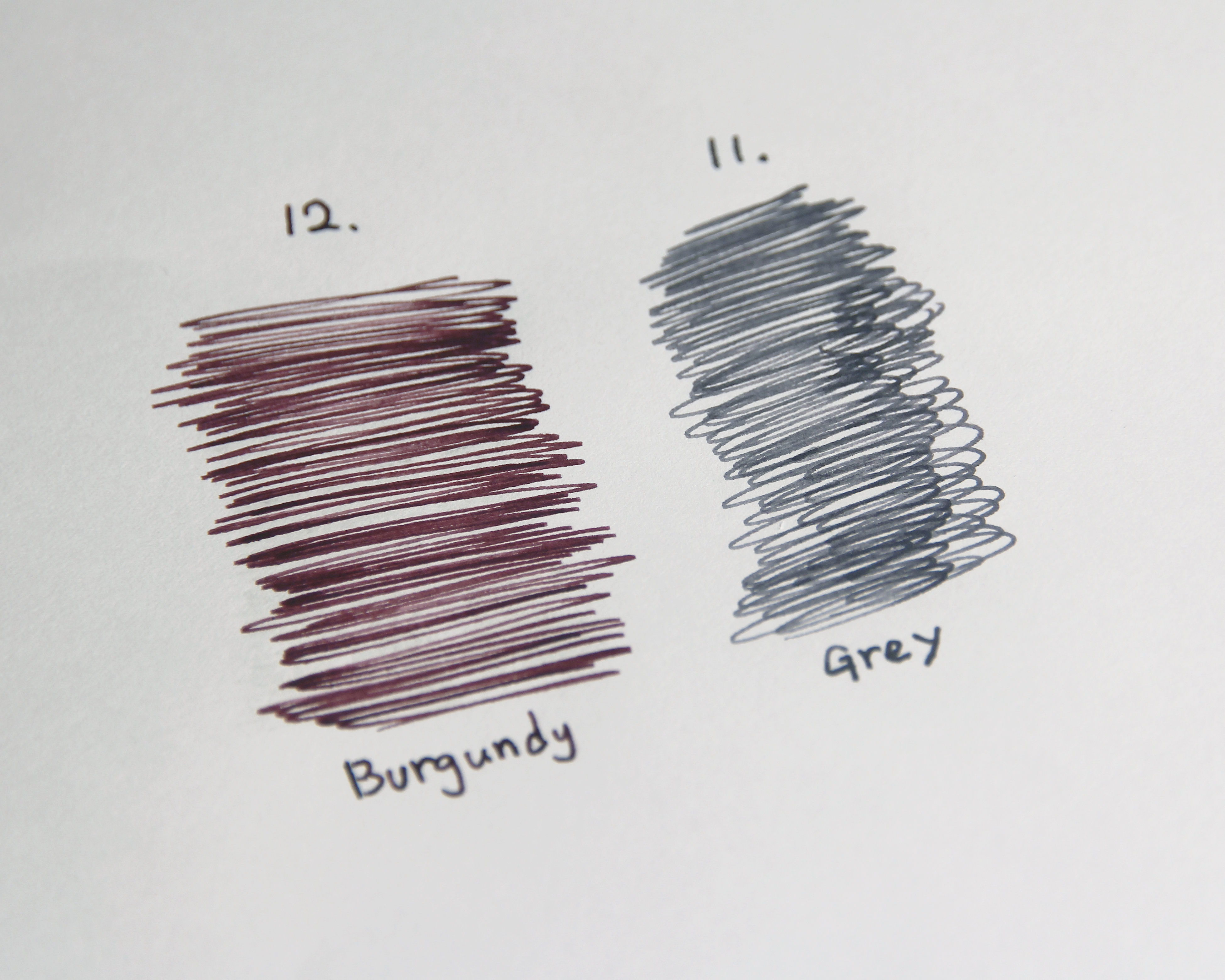 Cartridge - Burgundy 卡式墨水 - 勃根地紅