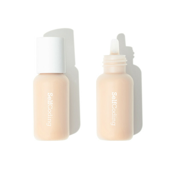 【Self Coding】韓國Never Be The Same持妝遮瑕粉底液 不含礦物油 (30mL)